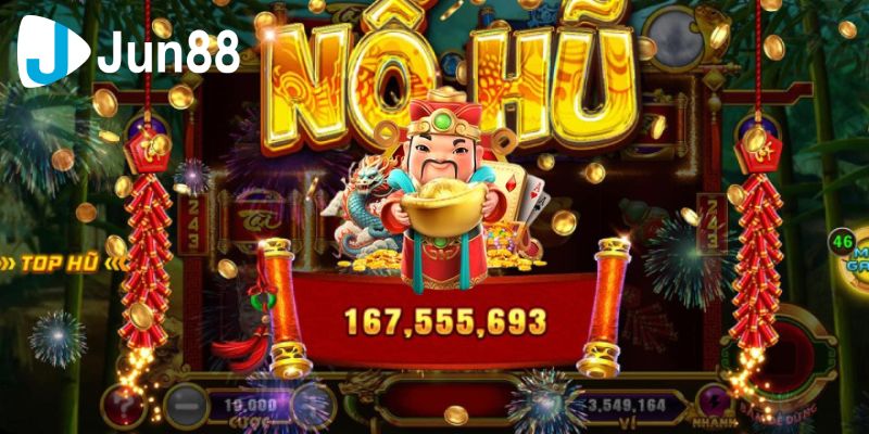 Nổ Hũ Thần Tài