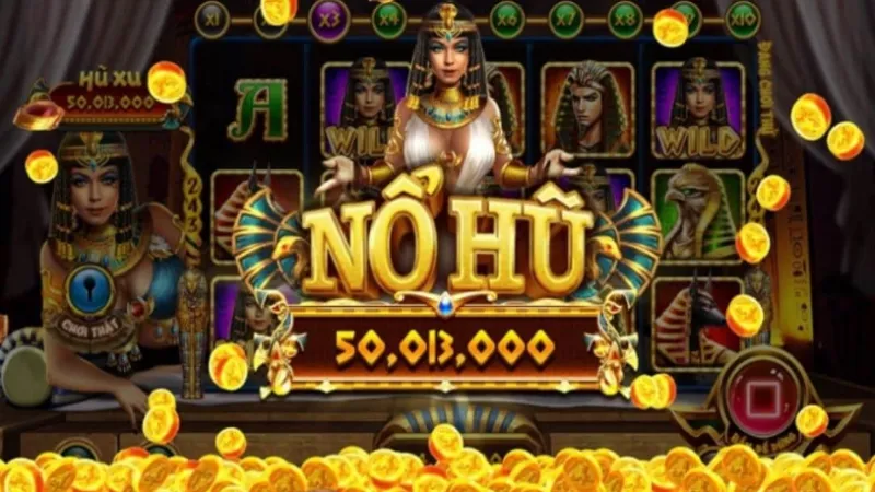 Khái quát về quay hũ jackpot