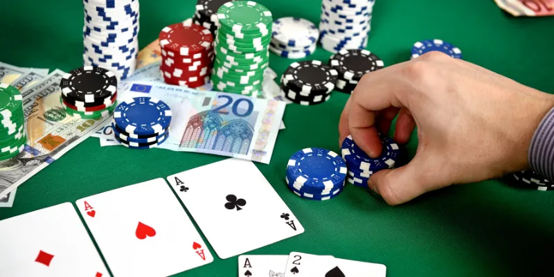 Quy tắc chơi game bài liêng online cơ bản