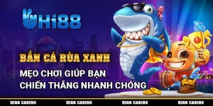 Bắn Cá Rùa Xanh