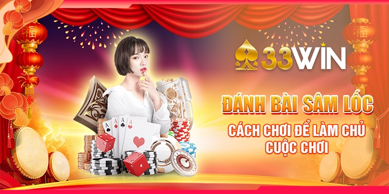 Đánh bài sâm lốc