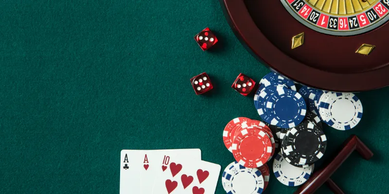 Chiến thuật thắng khi chơi roulette bài kết hợp