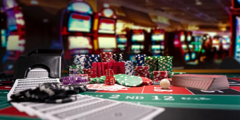 Cách thức hoạt động của Roulette bài kết hợp