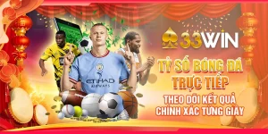 Tỷ số bóng đá trực tiếp