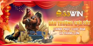 Đấu Trường Cựa Sắt - Chinh Phục Cuộc Đua Và Thắng Lớn