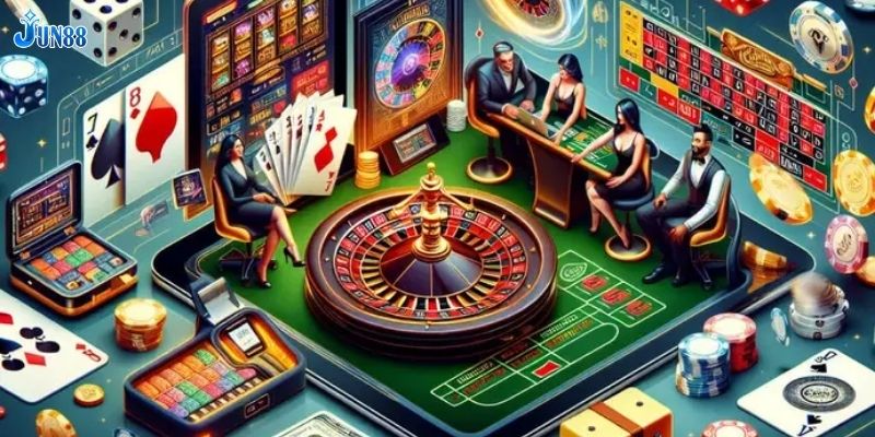  Các chiêu trò lừa đảo mà nhà cái sử dụng