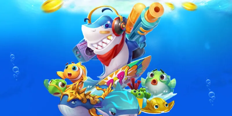 Khái quát về bắn cá hack