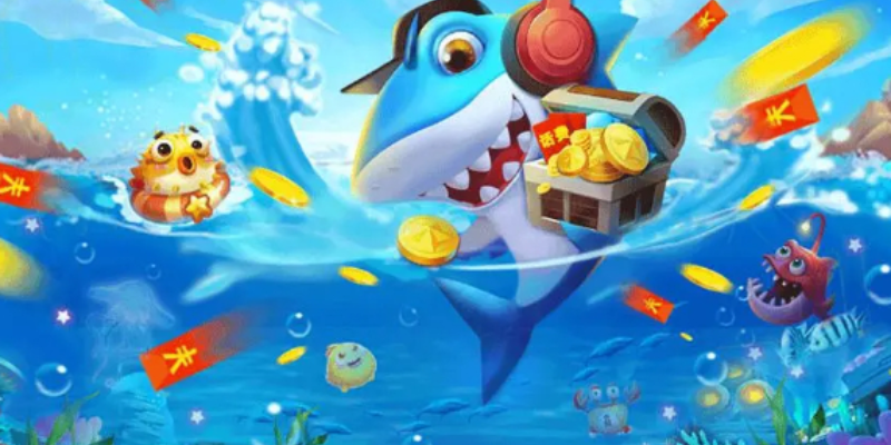 Các chiến lược bắn cá giúp bạn thắng lớn