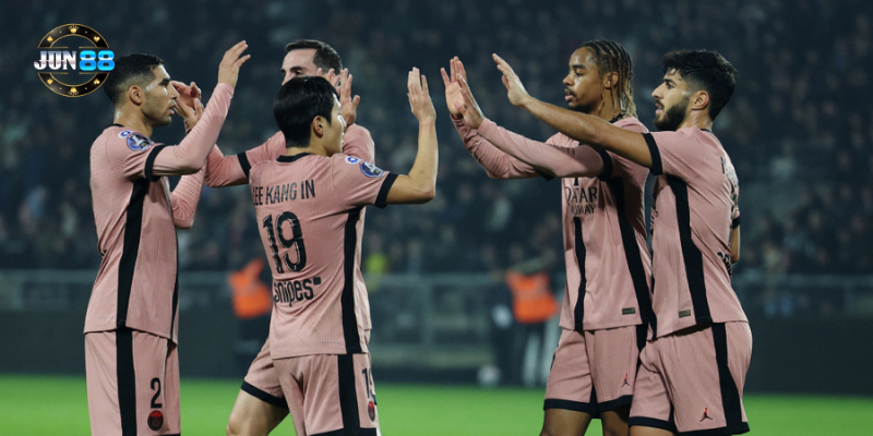 Tham gia cá cược bóng đá Ligue 1 cùng nhà cái