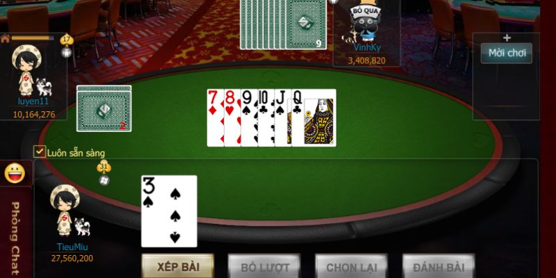 Khái quát về trò chơi đánh bài sâm lốc nổi tiếng