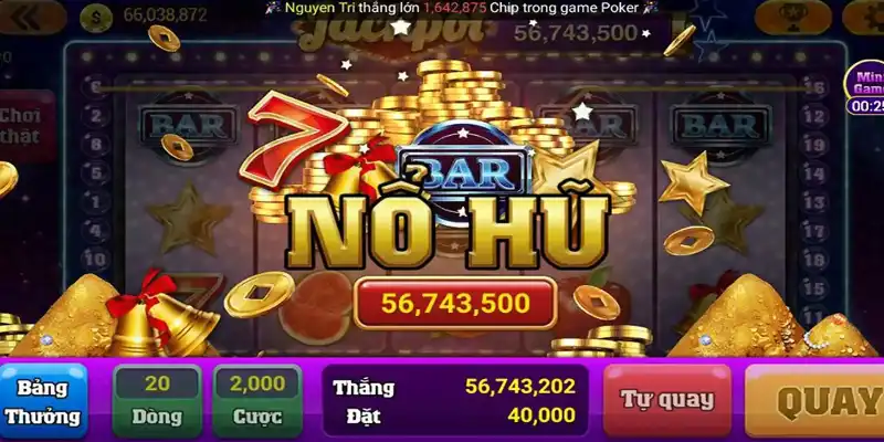 Giới thiệu về game nổ hũ nhiều người chơi