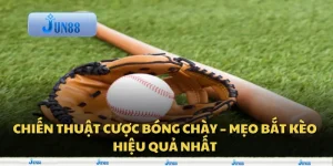 Chiến thuật cược bóng chày – Mẹo bắt kèo hiệu quả nhất