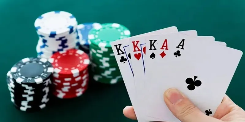 Giải thích chi tiết luật chơi bài Sâm dành cho người mới