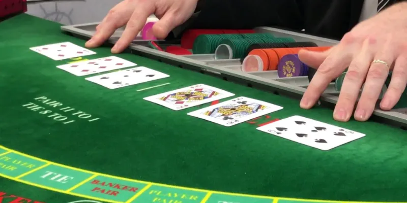 Hiểu rõ những quy tắc cơ bản khi chơi Baccarat