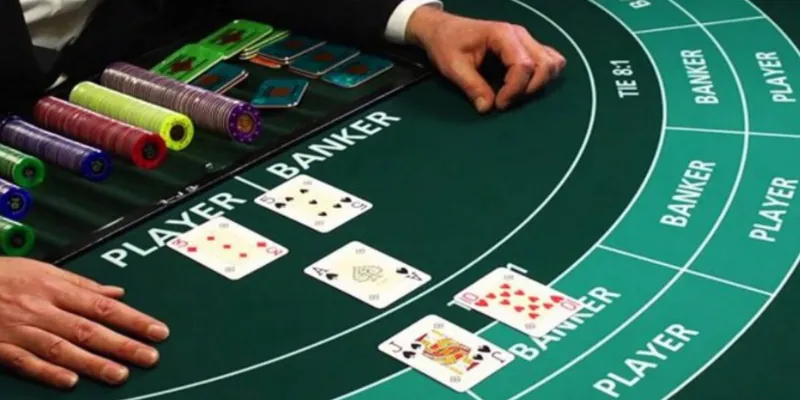 Học hỏi chiến thuật Baccarat từ các bậc thầy cá cược