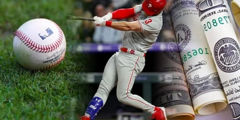 Những loại kèo cược bóng chày thường gặp