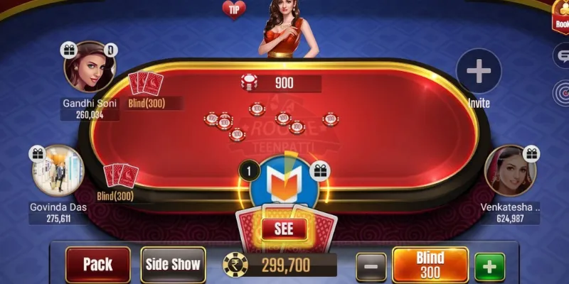 Khám phá tổng quan về Teen Patti online