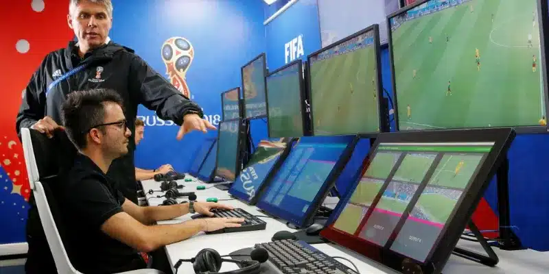 Phân tích quy trình hoạt động của hệ thống VAR