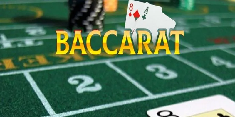 Bật mí cách đánh gấp thếp Baccarat hiệu quả