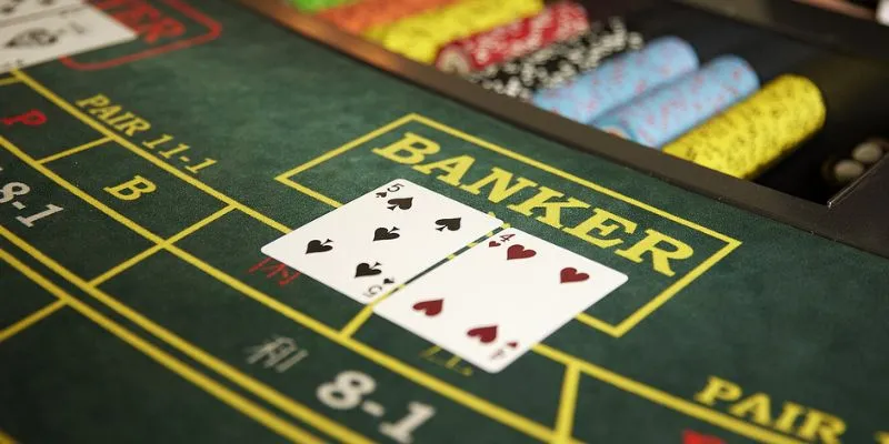 Khám phá gấp thếp trong Baccarat