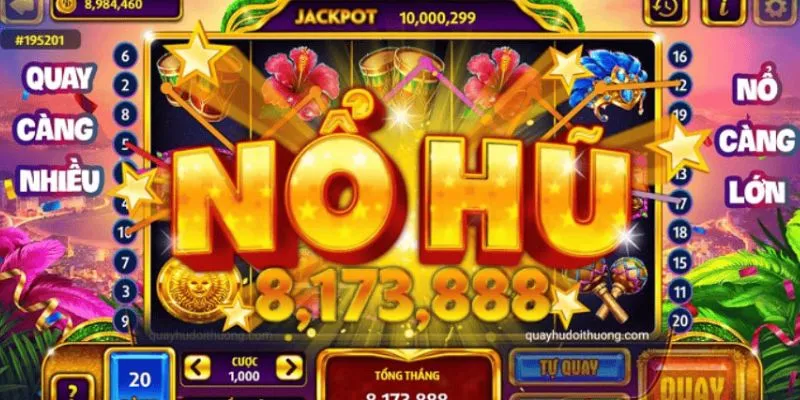 Chiến thuật chơi nổ hũ tăng cơ hội thắng tại Jun88