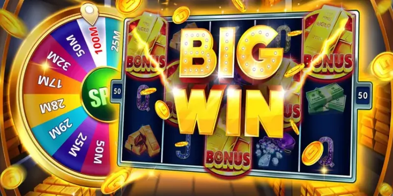 Những lợi ích khi chơi game slot có tỷ lệ trúng cao