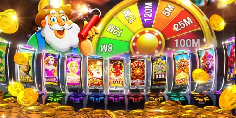 Hướng dẫn tân binh cách chọn game slot dễ trúng
