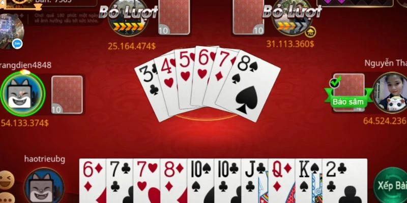 Khám phá luật chơi bài Sâm cơ bản