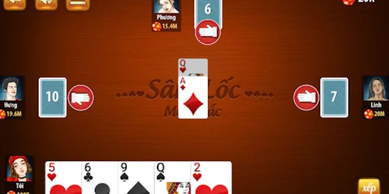 Kinh nghiệm chơi bài Sâm từ cao thủ
