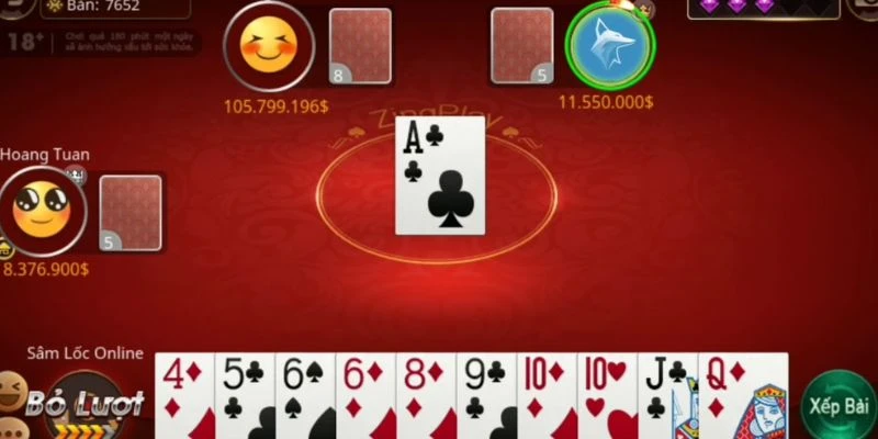 Chiến thuật nâng cao để làm chủ bài Sâm