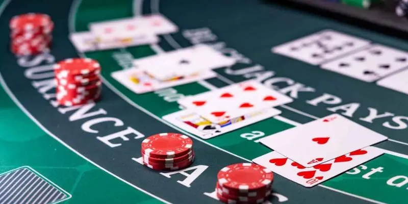 Cách áp dụng mẹo chơi blackjack hiệu quả 