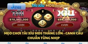 Mẹo chơi tài xỉu MD5 thắng lớn - Canh cầu chuẩn từng nhịp