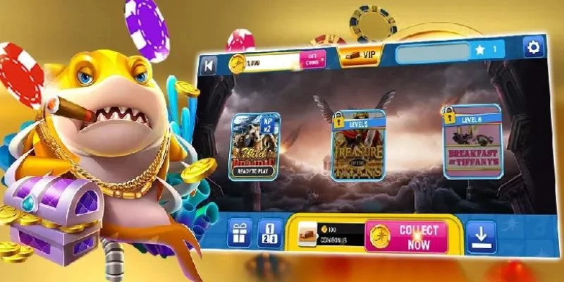 Cách bắn cá trúng lớn liên tiếp từ chuyên gia