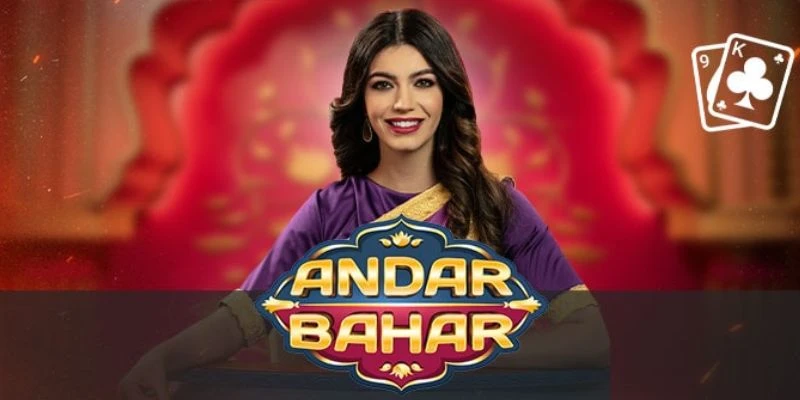 Tìm hiểu về trò chơi Andar Bahar