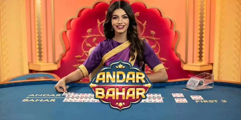 Khám phá các loại cược trong Andar Bahar
