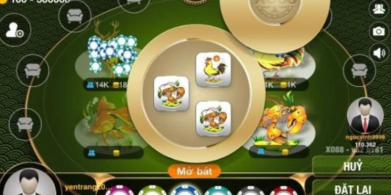 Khám phá quy tắc chơi Bầu Cua cơ bản