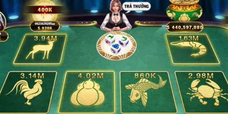 Hướng dẫn cách đặt cược Bầu Cua hiệu quả