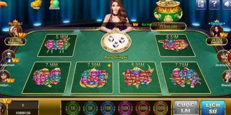 Cách chơi Bầu Cua luôn thắng từ cao thủ