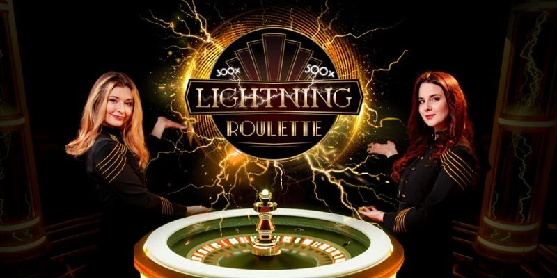 Vài nét về trò chơi Lightning Roulette