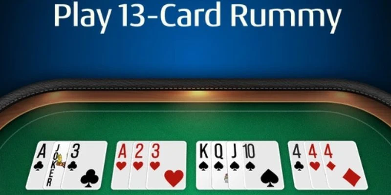 Tìm hiểu về Three Card Rummy