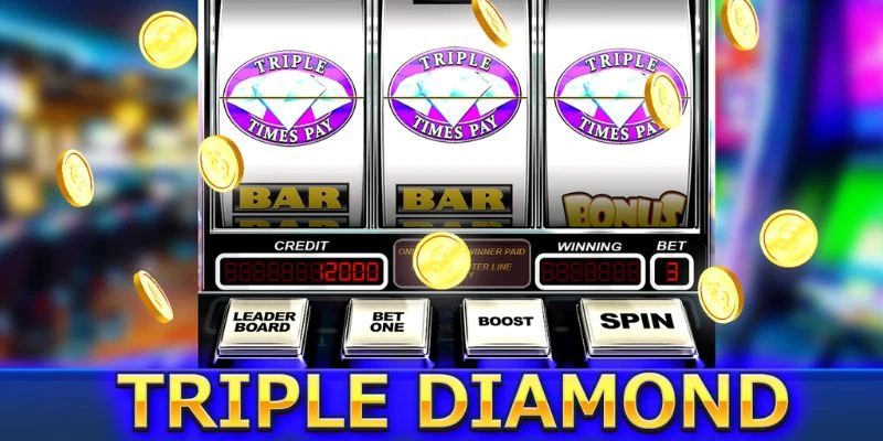 Tổng hợp các biểu tượng trong Triple Diamond