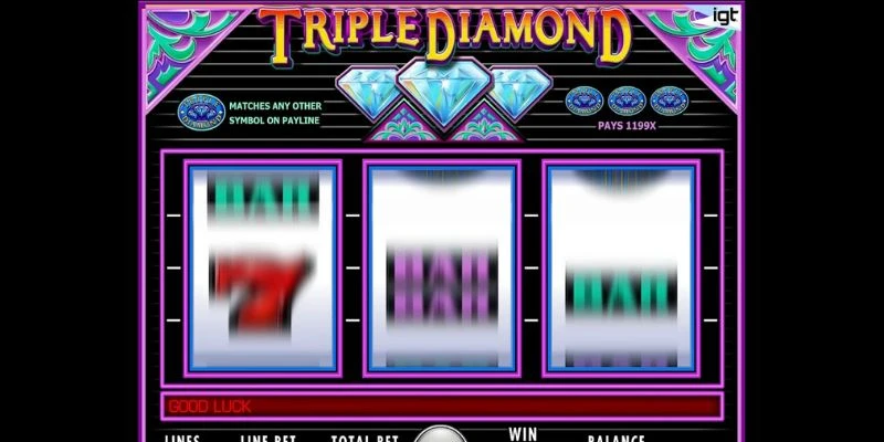 Cách chơi Triple Diamond hiệu quả từ người chơi lâu năm