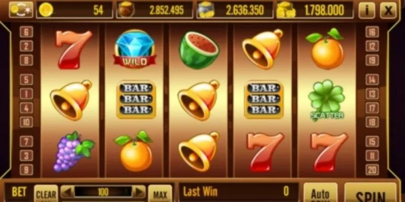 Tìm hiểu về xèng hoa quả