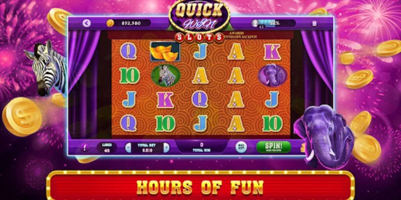 Hướng dẫn cách chọn slot game dễ thắng