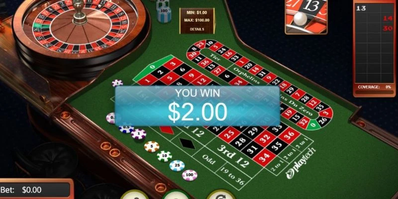 Cách theo chuỗi trong Roulette hiệu quả nhất