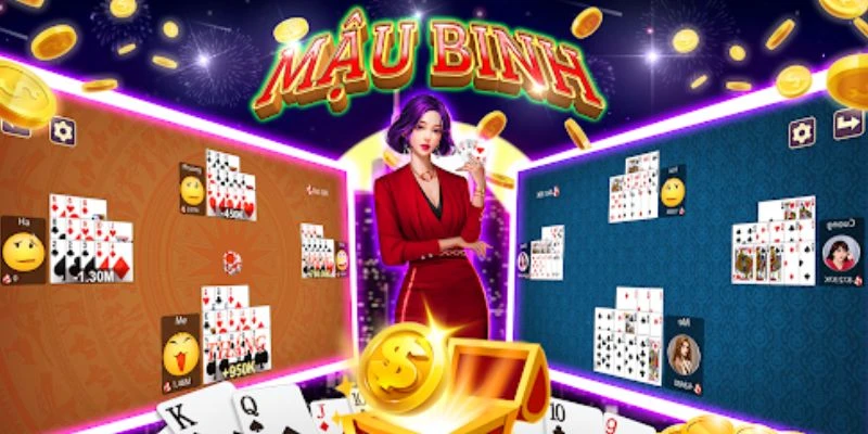 Khám phá cách xếp bài mậu binh phù hợp nhất