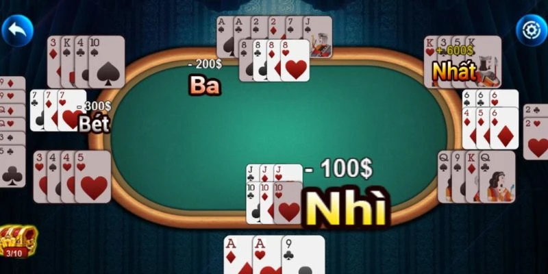 Tìm hiểu quy tắc chơi Tá Lả chi tiết