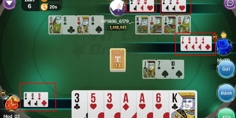 Kinh nghiệm chơi bài Tá Lả hiệu quả từ cao thủ