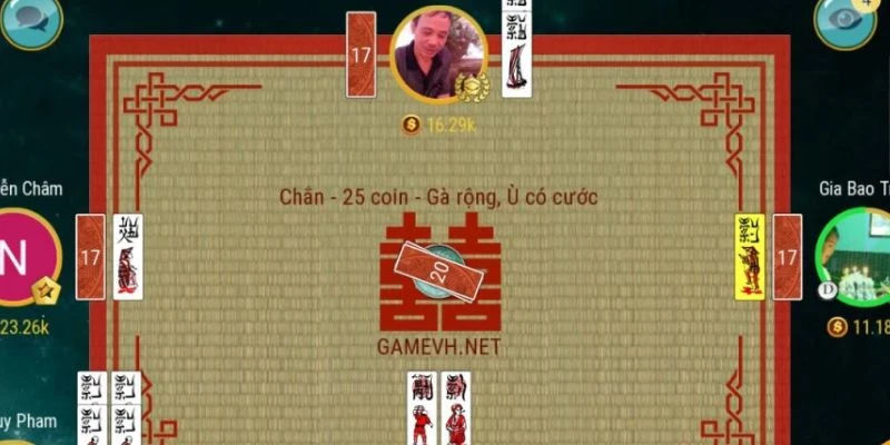 Khái quát về trò chơi bài Tam Cúc