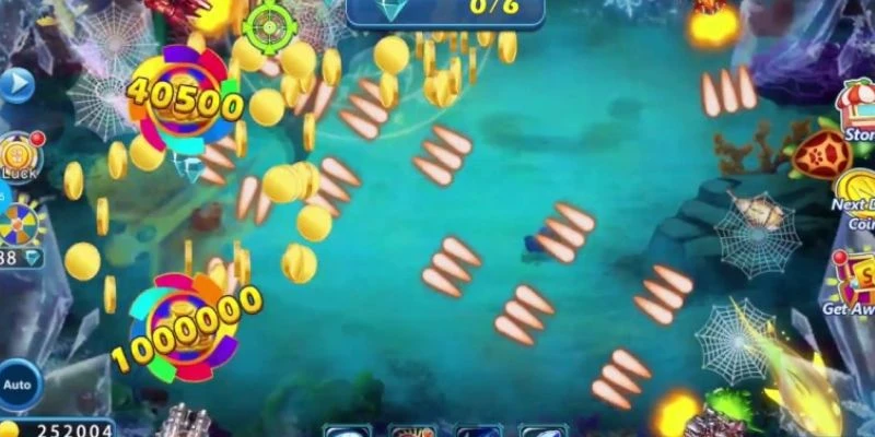 Chiến lược sử dụng súng bắn cá hiệu quả